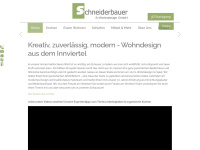 Schneiderbauer.at