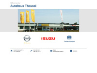 Autohaus-theussl.at