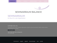 Seminarraum-balance.at