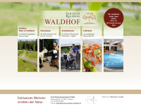 Seniorenresidenz-waldhof.at