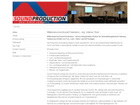 Soundproduction.at