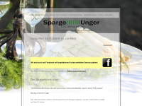 Spargelunger.at