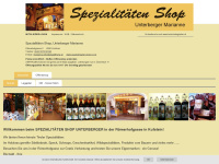 Spezialitaeten-shop.co.at