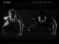Sport und Fitness Startseite - Fitness Studio Sport & Fitness