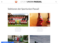 Sportunion-passail.at