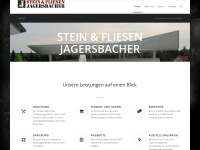 Stein-jagersbacher.at