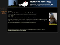 Sternwarte-hoehenberg.at