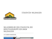 Stoaspatzn.at