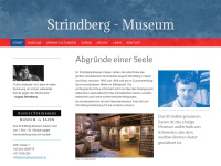 Strindbergmuseum.at