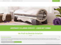 absenger-solarienservice.at