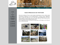 Talpa-archaeologie.at