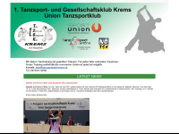Tanzsportclub-krems.at