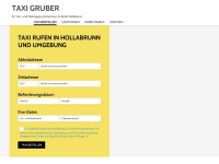 taxi-gruber.at