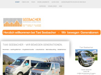Taxi-seebacher.at