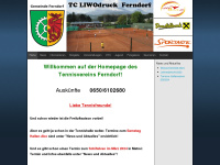 Tennisverein-ferndorf.at