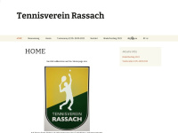 Tennisverein-rassach.at