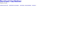 Hachleitner.at