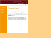 Therapie-rauter.at