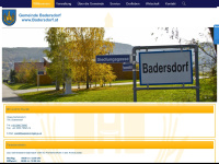 badersdorf.at