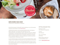 Baeckereibacher.at