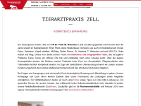Tierarztpraxis-zell.at