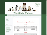 Tierklinik-wallner.at