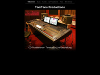 Tomtoneproductions.at