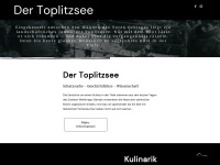 Toplitzsee.at