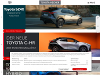 Toyota-hecher.at