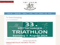 Triathlon-poettsching.at