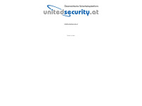 Unitedsecurity.at