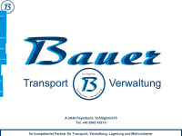 bauer-transport.at