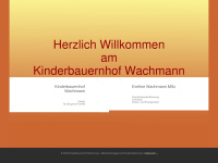 wachmann.at