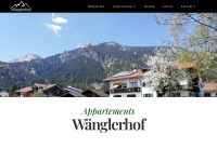 waenglerhof.at