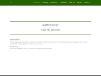 Waffen-beer.at