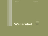 wallernhof.at