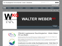 Weber-kg.at
