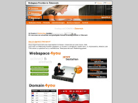 webspace4you.at