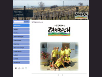 Weinbau-zambach.at