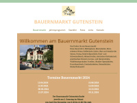 Bauernmarkt-gutenstein.at