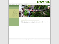 Baum-ade.at