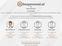 baupersonal.at