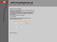 Whf-mouthpieces.at