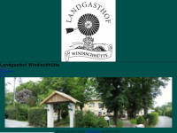 Windischhuette.at