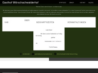Woerschachwalderhof.at