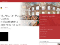 austrian-master-classes.com