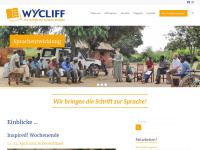 Wycliff.at