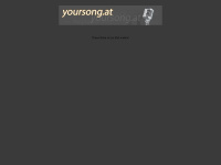 Yoursong.at