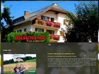 Zellbacherhof.at