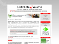 Zertifikate-austria.at